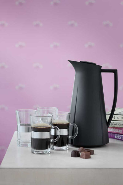 ROSENDAHL COPENHAGEN ローゼンダール コペンハーゲン サーモジャグ (ブラック)1L