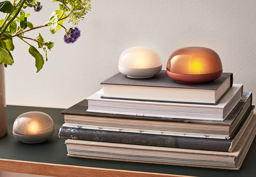 ROSENDAHL ローゼンダール コペンハーゲン LED SOFT SPOT Light  ソフトスポット LED (オリーブ)