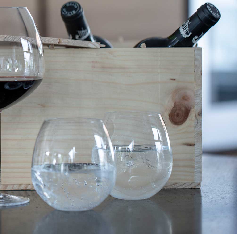 ROSENDAHL ローゼンダール コペンハーゲン ROSENDAHL PREMIUM SET OF TWO WATER GLASSES プレミアム ウォーターグラス 520ml <2個セット>