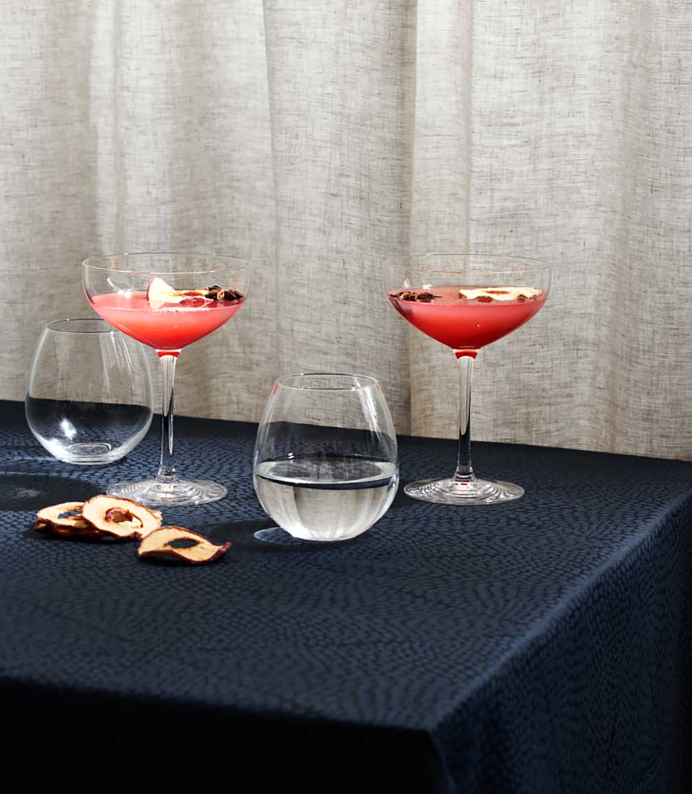 ROSENDAHL ローゼンダール コペンハーゲン ROSENDAHL PREMIUM SET OF TWO WATER GLASSES プレミアム ウォーターグラス 520ml <2個セット>