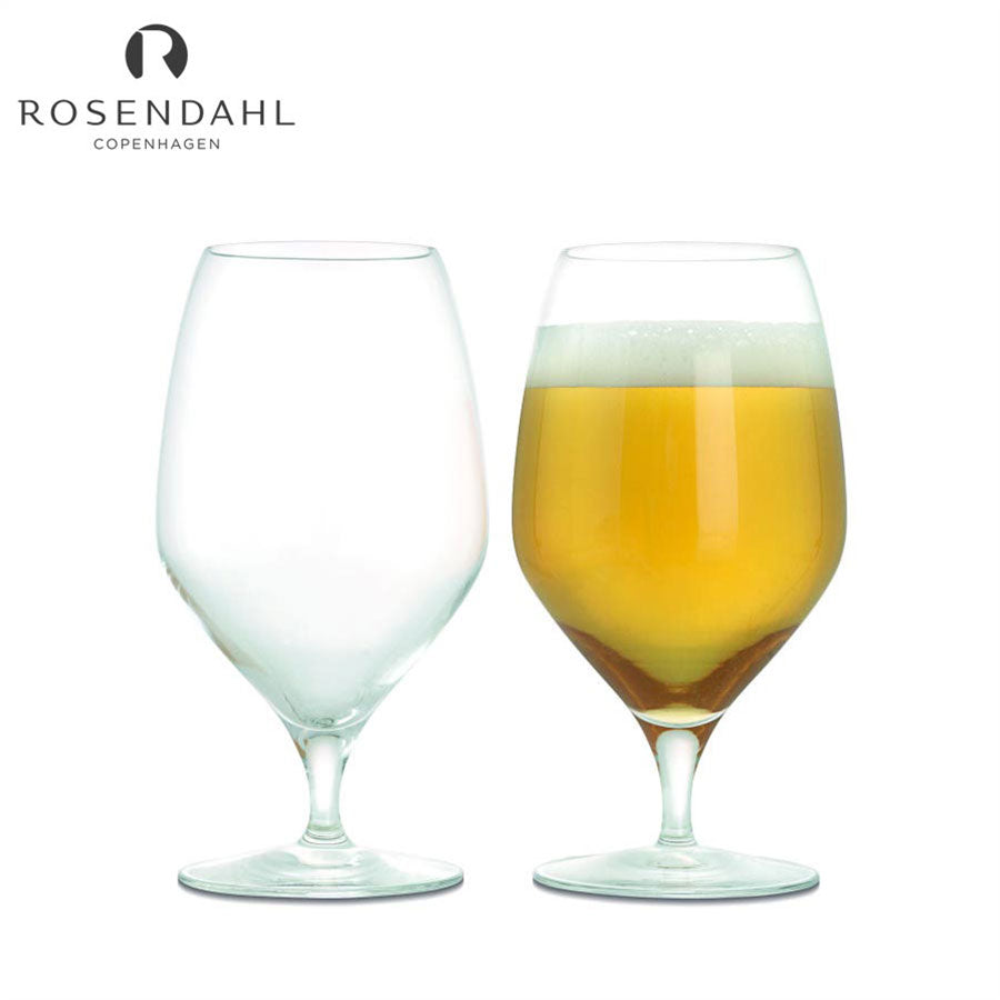 ROSENDAHL ローゼンダール コペンハーゲン プレミアム ビアグラス 600ml <2個セット>