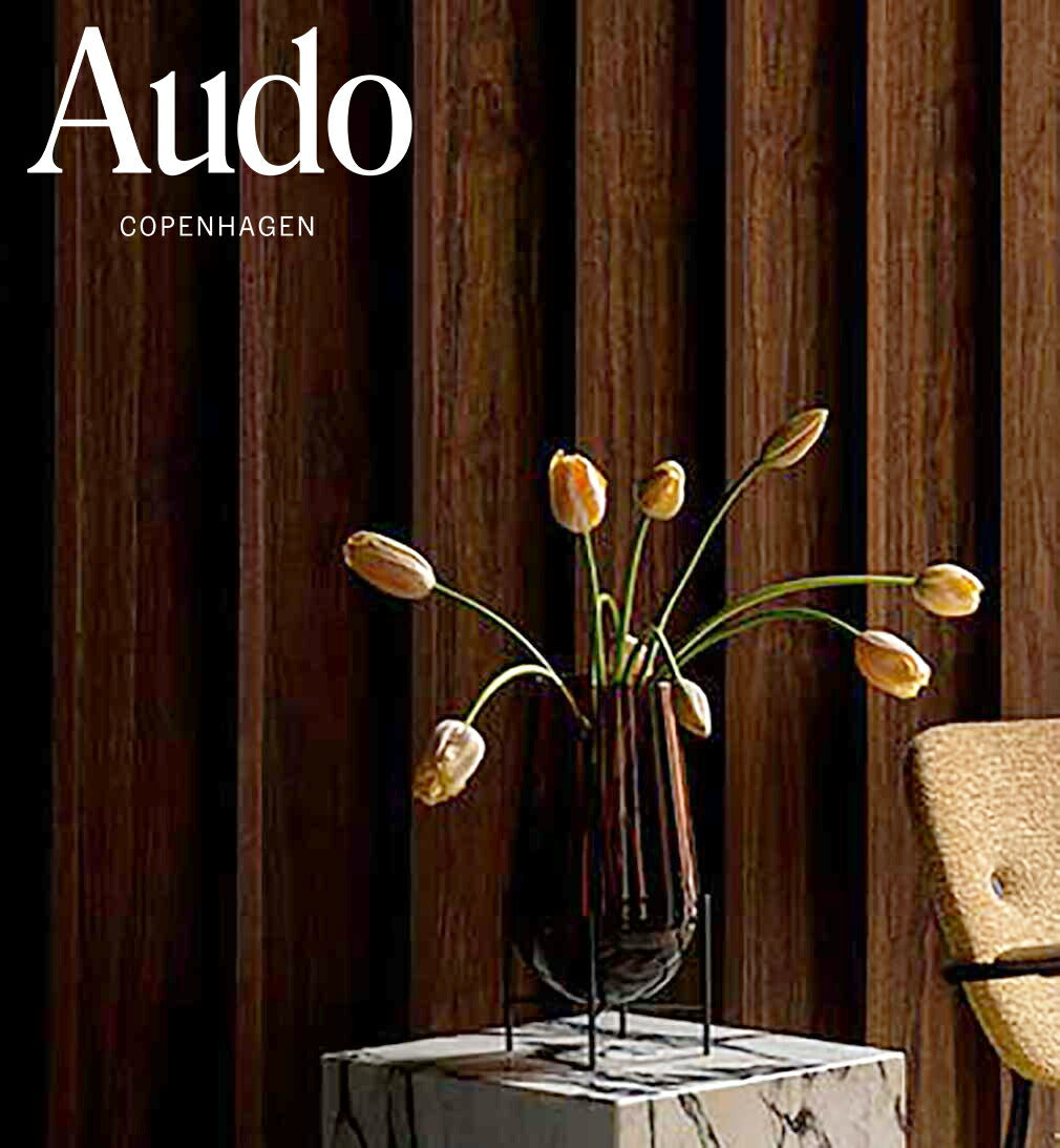 Audo Copenhagen オード コペンハーゲン MENU メニュー イシャスベース S アンバー