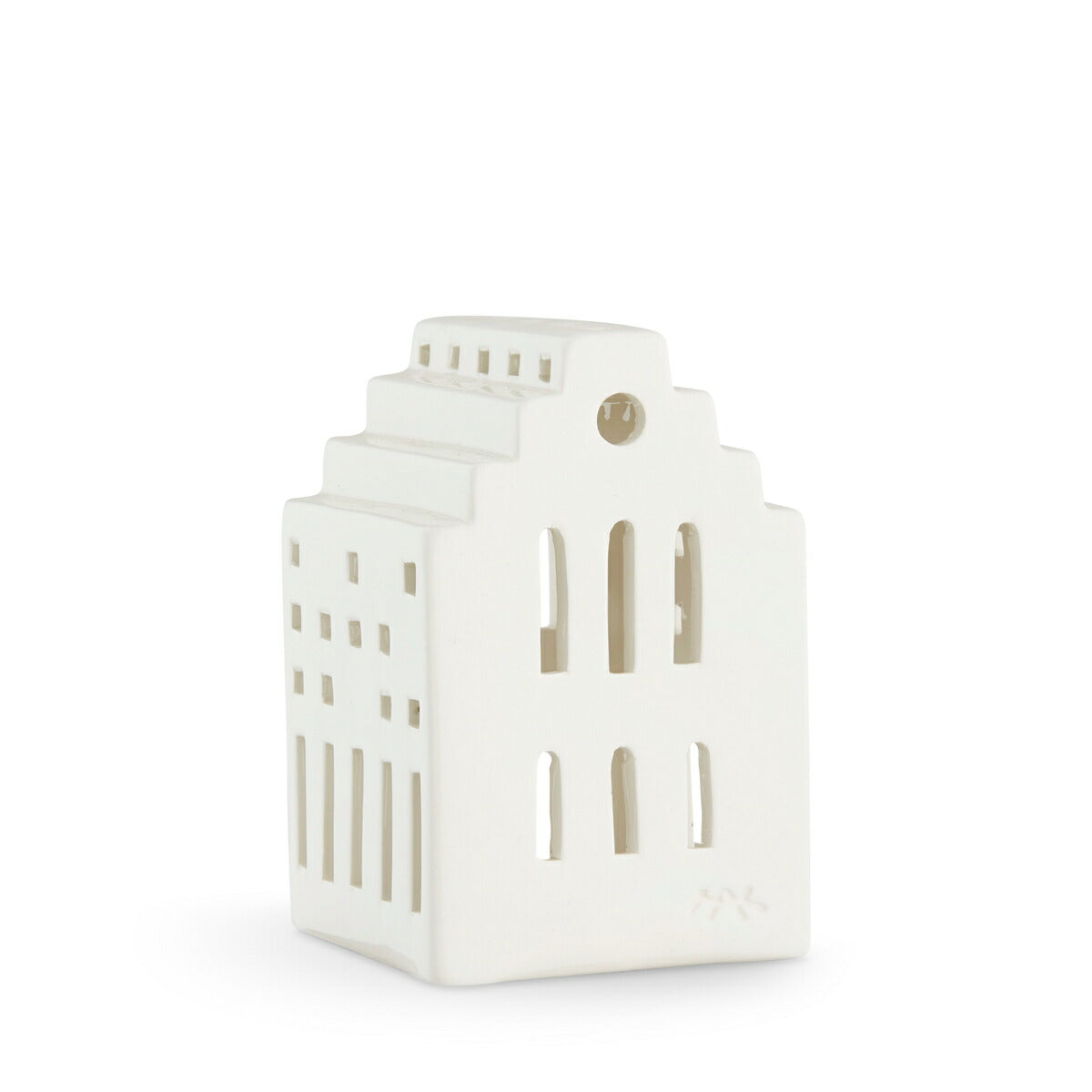 KAHLER ケーラー URBANIA アーバニア ロングチャーチ ティーライトホルダー