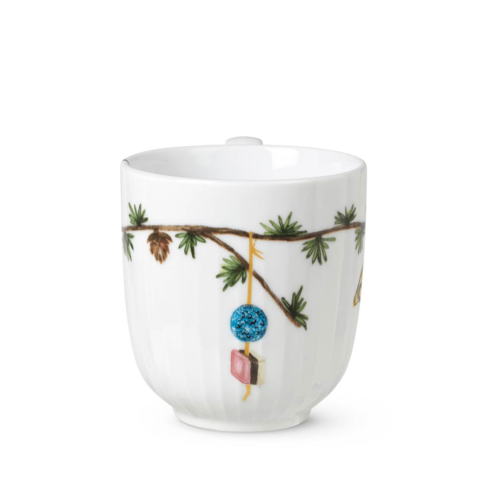 KAHLER ケーラー ハンマースmodann ホイ クリスマス マグ