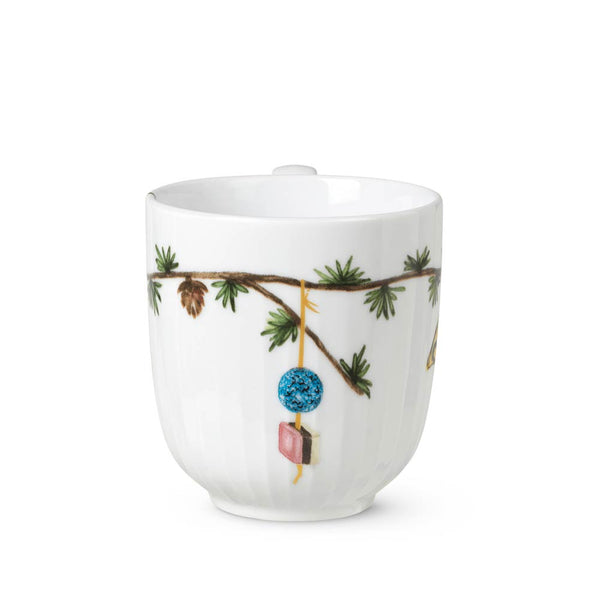 KAHLER ケーラー ハンマースmodann ホイ クリスマス マグ