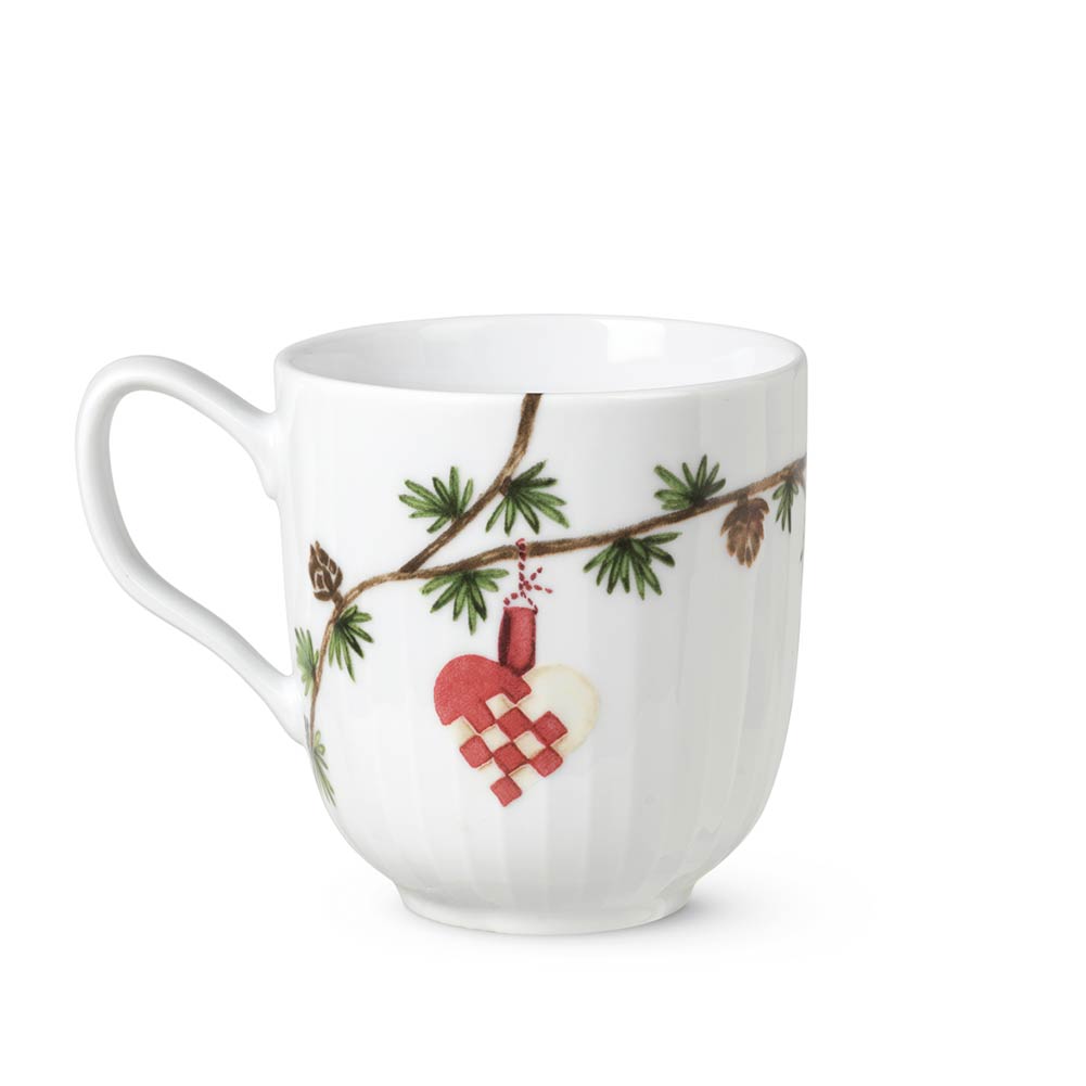 KAHLER ケーラー ハンマースmodann ホイ クリスマス マグ