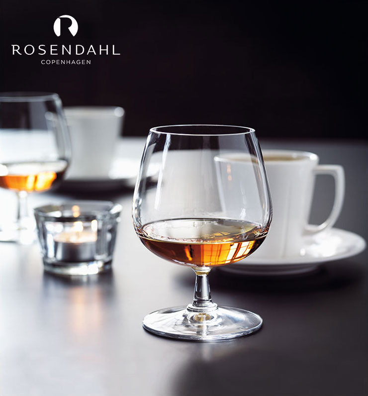 ROSENDAHL ローゼンダール コペンハーゲン グランクリュ ブランデーグラス 400ml <2個セット>