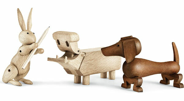 KAY BOJESEN DENMARK カイ・ボイスン デンマーク Hippo カバ