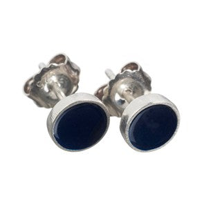 Scherning シェアニング COLOURING カラーリング ピンピアス カラー:ネイビー CR-1101-NV<Scherning>