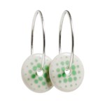 Scherning シェアニング PIXL <リングピアス> カラー:ミント PI-1302-MT <Scherning> ピアス レディースジュエリー・アクセサリー