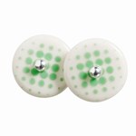 Scherning シェアニング PIXL <スタッドピアス> カラー:ミント PI-1101-MT <Scherning> ピアス レディースジュエリー・アクセサリー