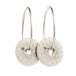 Scherning シェアニング PIXL <リングピアス> カラー:シルバー PI-1302-SV <Scherning> ピアス レディースジュエリー・アクセサリー