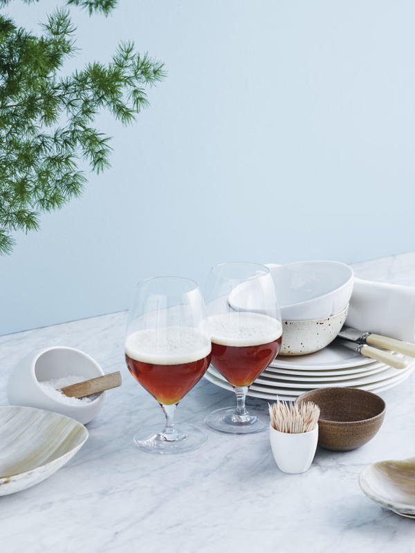 ROSENDAHL ローゼンダール コペンハーゲン プレミアム ビアグラス 600ml <2個セット>