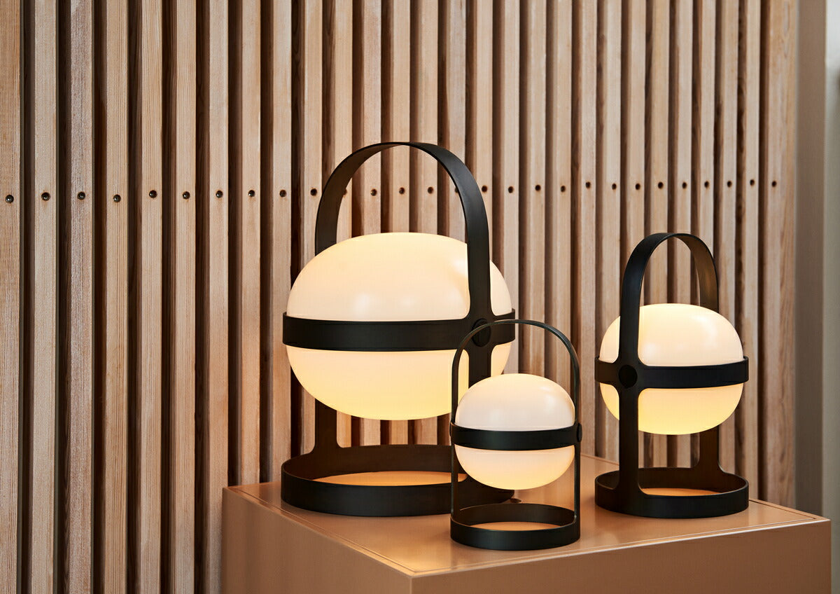 ROSENDAHL ローゼンダール コペンハーゲン ソフトスポット ソーラー (S) (ブラック)