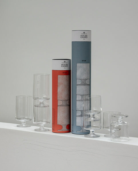 HOLMEGAARD ホルムガード STUB スタブ グラス 2個セット 360ml