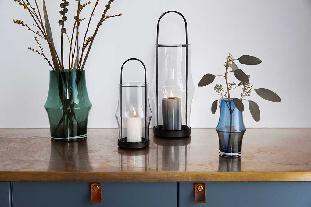 HOLMEGAARD ホルムガード ARC アーク ベース(ダークグリーン)