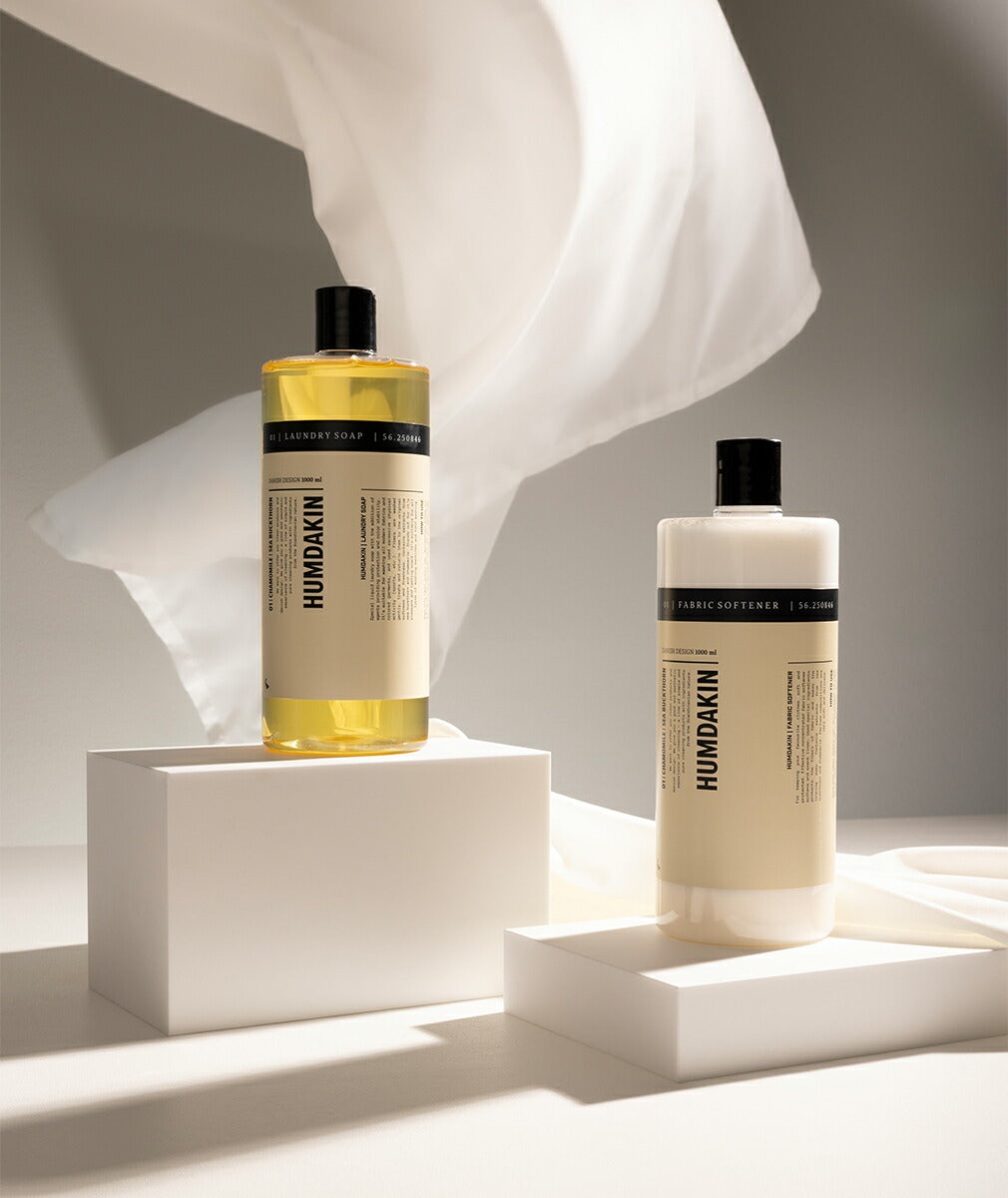 HUMDAKIN(ハムダキン)ファブリック ソフナー 03 ルバーブ&バーチ 1000ml 柔軟剤 衣類用柔軟仕上げ剤 NO.378