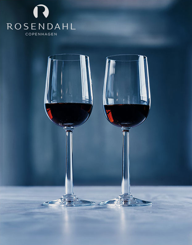 ROSENDAHL ローゼンダール コペンハーゲン Grand Cru グラン クリュ ボルドー ワイングラス 赤ワイン 450ml <2個セット>