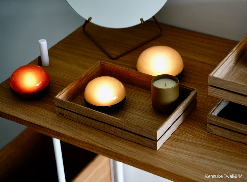 ROSENDAHL ローゼンダール コペンハーゲン LED  SOFT SPOT Light  ソフトスポット LED (スモーク)