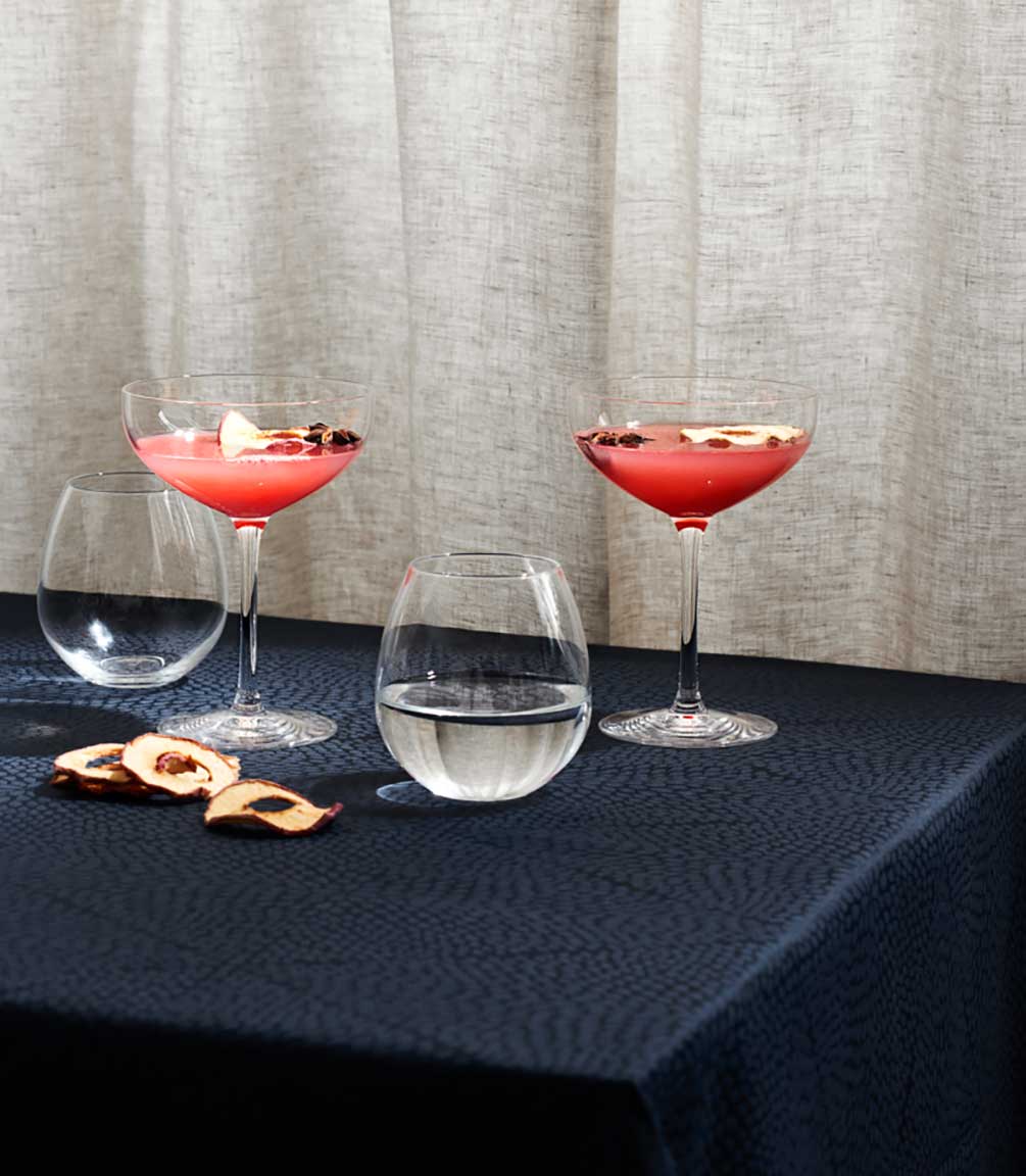 ROSENDAHL ローゼンダール コペンハーゲン ROSENDAHL PREMIUM　SET OF TWO WATER GLASSES  プレミアム ウォーターグラス 520ml ＜２個セット＞