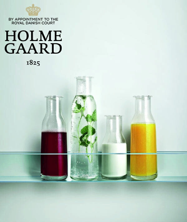 HOLMEGAARD ホルムガード MINIMA ミニマ Bottle with Lid clear フタ付きボトル (L) 1500ml H:32.5cm